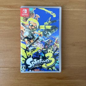 スプラトゥーン3 Nintendo Switch ソフト