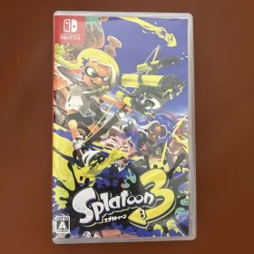 Switch スプラトゥーン3