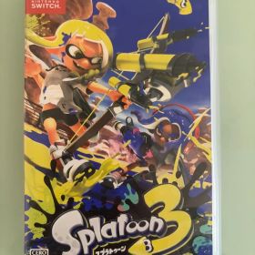 Splatoon 3 Nintendo Switch