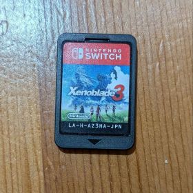 Xenoblade 3 Nintendo Switch ゼノブレイド３ 本体のみ