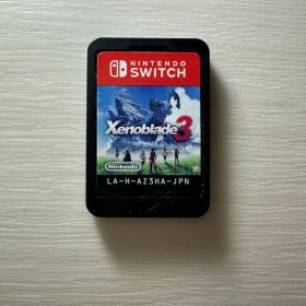 Xenoblade 3 Nintendo Switch ゼノブレイド３ 本体のみ