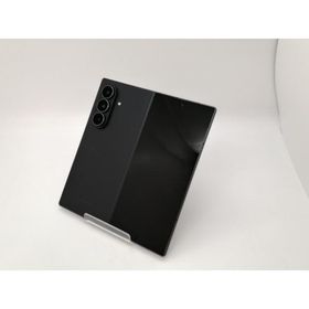 【中古】SAMSUNG 国内版 【SIMフリー】 Galaxy Z Fold7 ジェットブラック 12GB 256GB SM-F966Q【三宮センター】保証期間１ヶ月【ランクA】