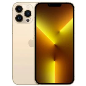 【中古】iPhone13 Pro Max A2641 (MLKJ3J/A) 1TB ゴールド【楽天版 SIMフリー】 Apple スマホ スマートフォン 当社3ヶ月間保証 送料無料 イオシス