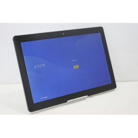 スマートフォン 本体 dtab d-41A SHARP docomo SIMロック解除済み SIMフリー 残債なし 64GB ブラック