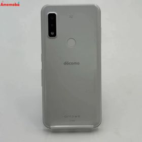 【中古】arrows We 64GB ホワイト F-51B docomo版SIMフリー