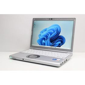 ノートパソコン 中古 ハイスペック Panasonic レッツノート CF-SV1 第11世代 Core i5 メモリ16GB SSD256GB Windows11 値下げ