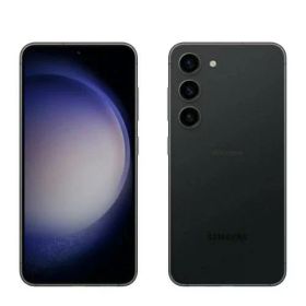 【中古美品・本体のみ】Galaxy S23 SC-51D ファントムブラック docomo 【日曜日以外即日発送】【送料無料】