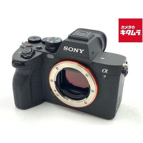 【中古】 【良品】 ソニー α7 IV ボディ [ILCE-7M4]