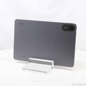 〔中古〕XIAOMI Redmi Pad 2 128GB グラファイトグレー Wi-Fi〔262-ud〕