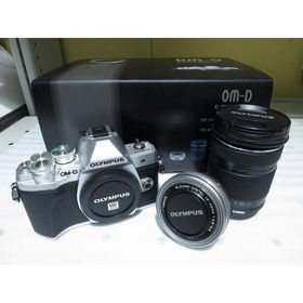 オリンパス OLYMPUS ミラーレス一眼 OM-D E-M10 Mark III（ダブルズームキット）