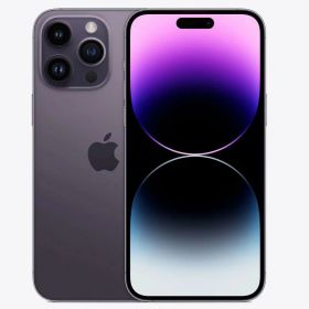 APPLE アップル アップル / APPLE iPhone 14 Pro Max 128GB SIMフリー [ディープパープル] (SIMフリー)