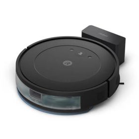 アイロボット（iRobot） Y011060 ルンバ コンボ Essential robot 掃除機＆床拭きロボット Black