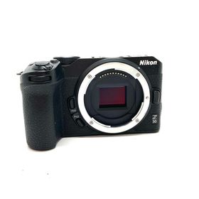 ニコン(Nikon)の【全額返金保証】【最速発送】Nikon デジタル一眼 Z30 ボディ 動作確認済(ミラーレス一眼)