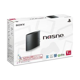 nasne 1TBモデル (CECH-ZNR2J)メーカー生産終了