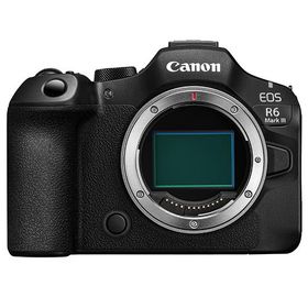 CANON キヤノン EOS R6 Mark III ボディーミラーレスカメラ 7084C001