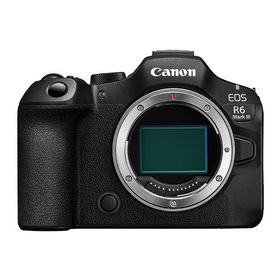 Canon 7084C001 ミラーレスカメラ EOS R6 Mark III・ボディー