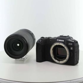 〔中古〕Canon(キヤノン) EOS RP RF24-240 IS USM レンズキット ブラック〔262-ud〕