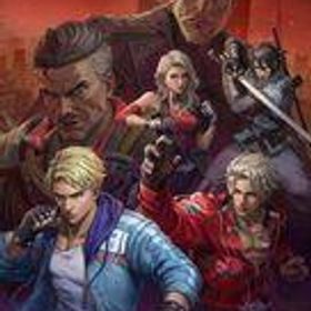 新品ニンテンドースイッチソフト ダブルドラゴン リヴァイヴ [通常版]