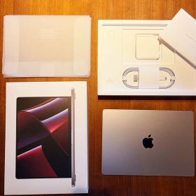 【美品】MacBook Pro 14 M2 Pro 32GB 1TB US配列