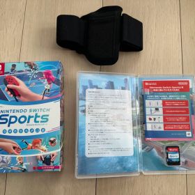 Nintendo Switch Sports 任天堂 スイッチスポーツ