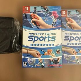 ニンテンドースイッチ スポーツ