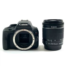 キヤノン Canon EOS Kiss X7 EF-S 18-55 IS STM レンズキット デジタル 一眼レフカメラ 【中古】