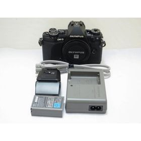 オリンパス OLYMPUS ミラーレス一眼 OM-D E-M5 Mark II