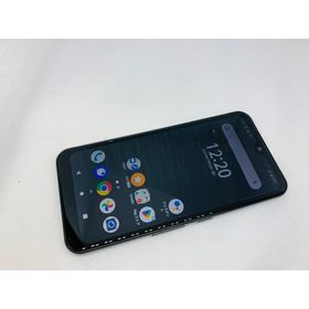 ★送料無料★au★arrows We FCG01★ブラック★0047280007504★SYS★03/19