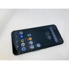 ★送料無料★ジャンク★au★arrows We FCG01★ブラック★0047280007505★SYS★03/19