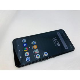 ★送料無料★ジャンク★au★arrows We FCG01★ブラック★0047280007513★SYS★03/19