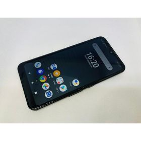 ★送料無料★ジャンク★au★arrows We FCG01★ブラック★0047280007476★SYS★03/19