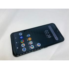 ★送料無料★ジャンク★au★arrows We FCG01★ブラック★0047280007524★SYS★03/19