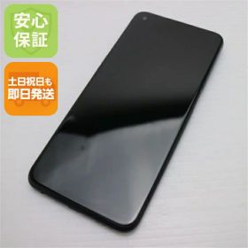【中古】安心保証 超美品 SIMフリー OPPO A54 5G シルバーブラック 本体 即日発送 土日祝発送OK