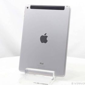〔中古〕Apple(アップル) iPad Air 2 128GB スペースグレイ MGWL2J／A SoftBank〔348-ud〕
