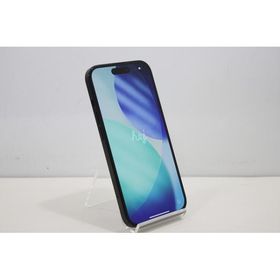 iPhone15 MTMH3J/A Apple iOS SIMフリー 赤ロム保証 128GB ブラック