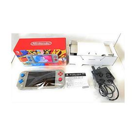 Nintendo Switch Lite ザシアン・ザマゼンタ