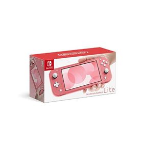 Nintendo Switch Lite コーラル