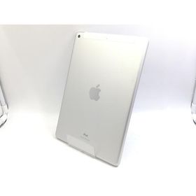 【中古】Apple au 【SIMロック解除済み】 iPad（第8世代/2020） 32GB シルバー MYMJ2J/A【大宮東口】保証期間１ヶ月【ランクC】