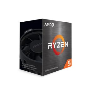 AMD Ryzen 5 5500 BOX AMD Ryzen 5000 シリーズ デスクトップ・プロセッサー Ryzen 5 5500 100-100000457BOX