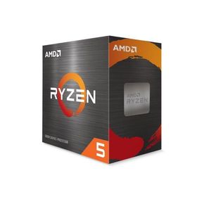 AMD Ryzen 5 5500 BOX Wraith Stealth cooler 6コア12スレッド 3.6GHz 65W 100-100000457BOX 海外リテール品 当店保証3年 (沖縄離島送料別途)