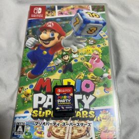 マリオパーティ スーパースターズ Nintendo Switch