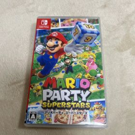 マリオパーティ スーパースターズ Nintendo Switch