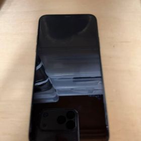 Apple iPhone 11 Pro max 64GB ミッドナイトグリーン