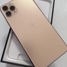 iPhone 11 Pro max simロック解除済み 残債なし
