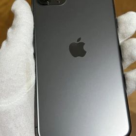 Apple iPhone 11 Pro Max 256GB スペースグレー