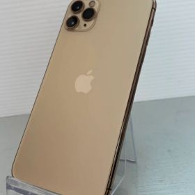 激安 iPhone 11Pro MAX 256GB ゴールド SIMフリー