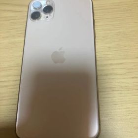 Apple iPhone 11 ProMAX ゴールド