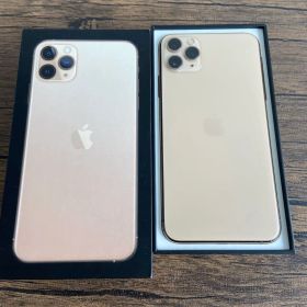 iPhone 11 Pro Max 64GB SIMフリー 本体 バッテリー○