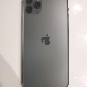 Apple iPhone 11 Pro Max 256GB ミッドナイトグリーン
