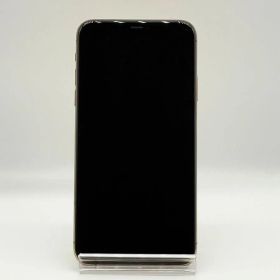 iPhone11ProMax 64GB ゴールド ソフトバンク SIMロック解除